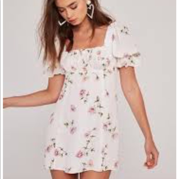 Stone Cold Fox Dresses & Skirts - Stone Cold Fox Charles Dress English Rose 3 Large